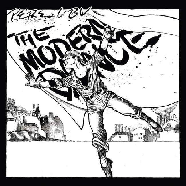 Pere Ubu - The modern dance (.. Dance /White Vinyl LP)