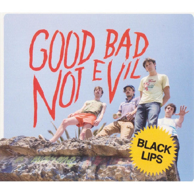 Black Lips - Good bad not evil (.. Evil / Sky Blue Vinyl, Coloured Vinyl LP)