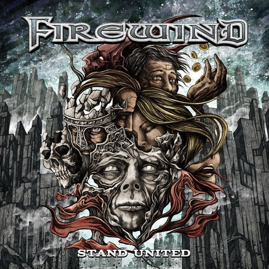 Firewind - Stand united (Digipak CD)