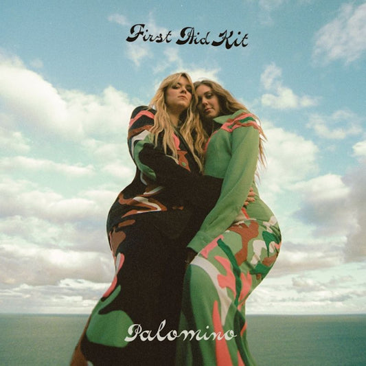 First Aid Kit - Palomino (Printed Inner Sleeve, Gatefold Sleeve LP)
