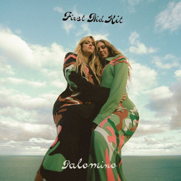 First Aid Kit - Palomino (Opaque White Vinyl / Printed Inner-Sleeve, Gatefold Sleeve, Coloured Vinyl LP)