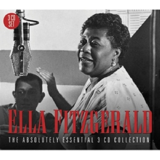 Fitzgerald, Ella - Absolutely essential (2655082 CD)