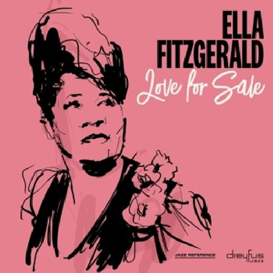 Ella Fitzgerald - Love for sale (Digipak CD)