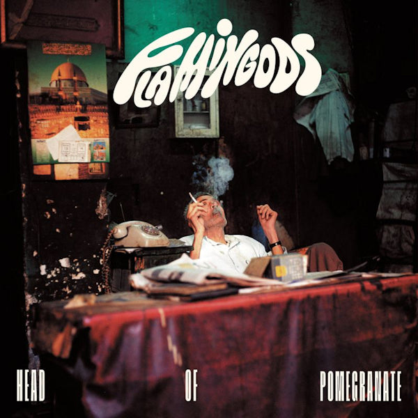 Flamingods - Head of pomegranate (CD)