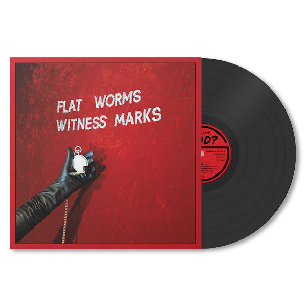 Flat Worms - Witness marks (LP)