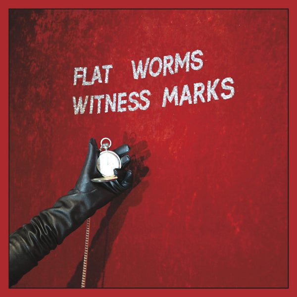 Flat Worms - Witness marks (LP)