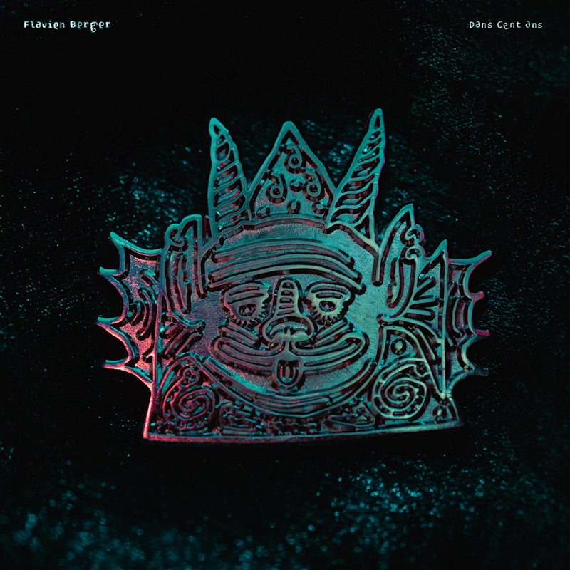 Flavien Berger - Dans cent ans (CD)
