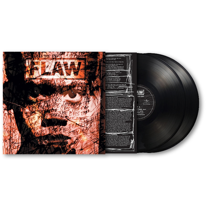 Flaw - Through the eyes (LP)