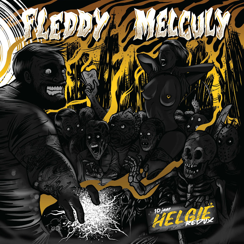Fleddy Melculy - Helgie (Digipak, Anniversary Edition, Reissue CD)