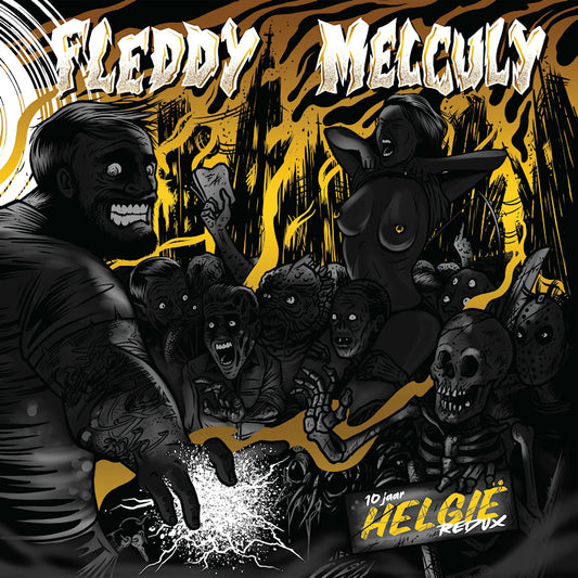 Fleddy Melculy - Helgie (Digipak, Anniversary Edition, Reissue CD)
