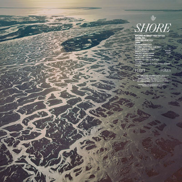 Fleet Foxes - Shore (CRYSTAL CLEAR VINYL/POSTER/SIDE D ETCHING BY DINO MATT LP)