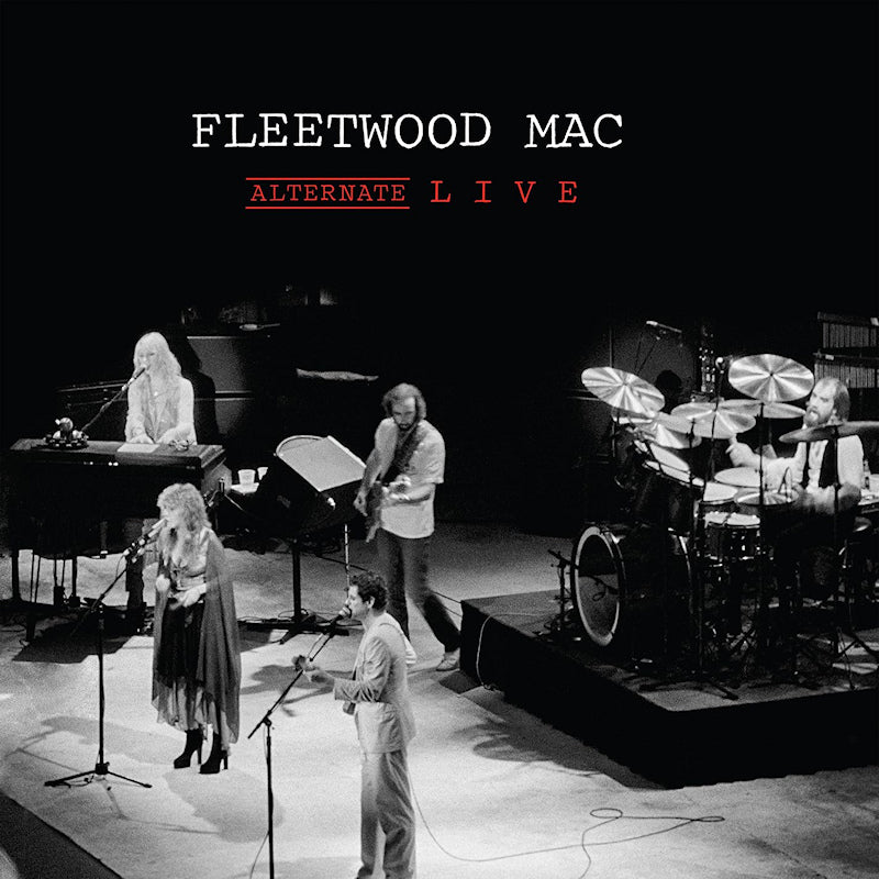 Fleetwood Mac - Alternate live (180gr. Vinyl / Usa Bf21, High Quality LP)