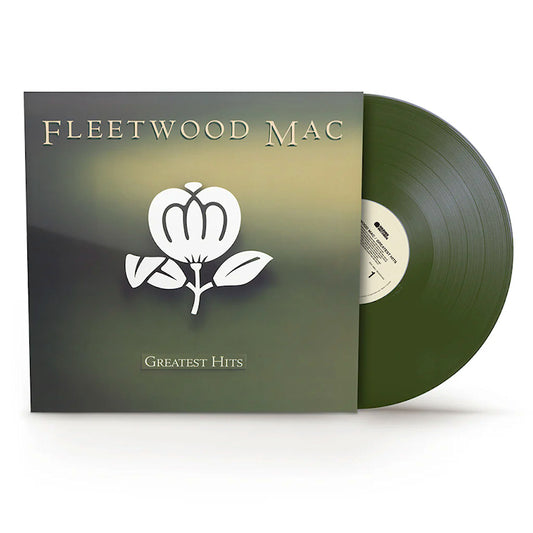Fleetwood Mac - Greatest hits (Green, Transparent, Coloured Vinyl, Limited Edition LP)
