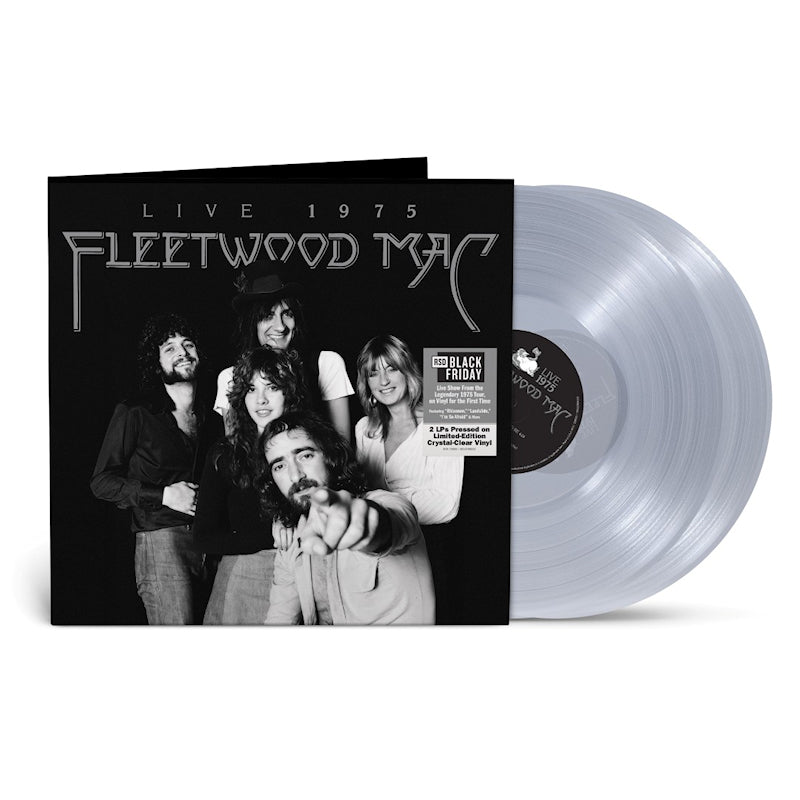 Fleetwood Mac - Fleetwood mac: live 1975 (LP)