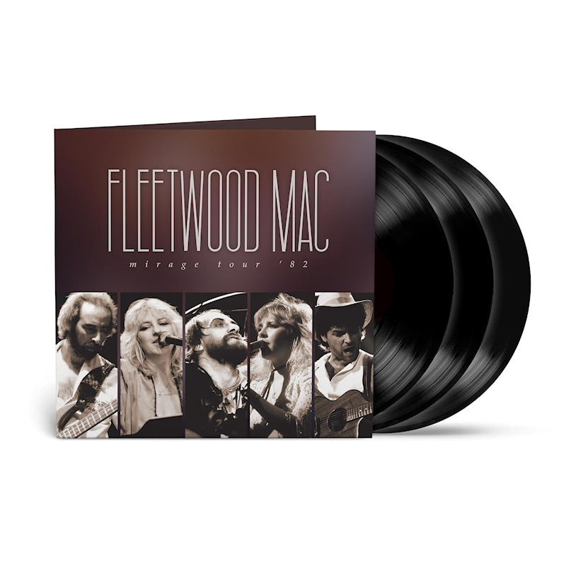 Fleetwood Mac - Mirage tour  82 (Limited Edition LP)