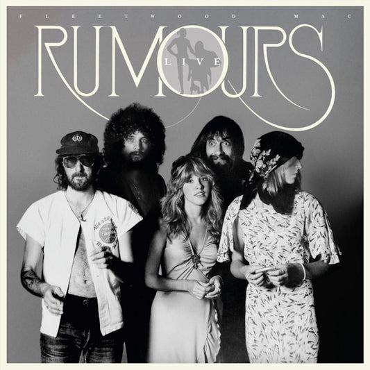 Fleetwood Mac - Rumours live (180 Grams Vinyl, High Quality, Gatefold Sleeve LP)