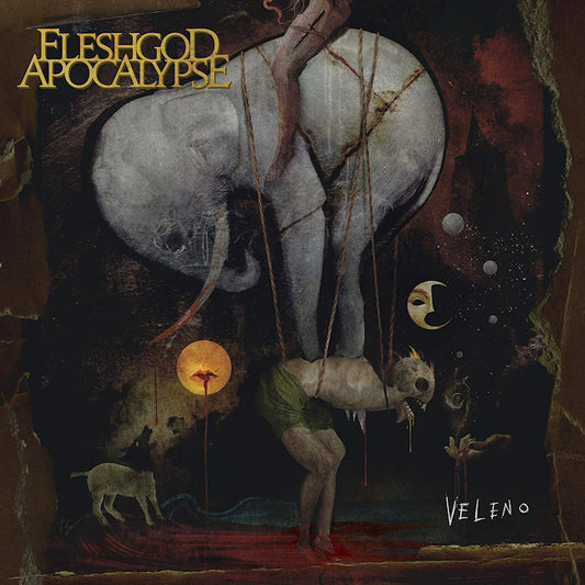 Fleshgod Apocalypse - Veleno (CD)