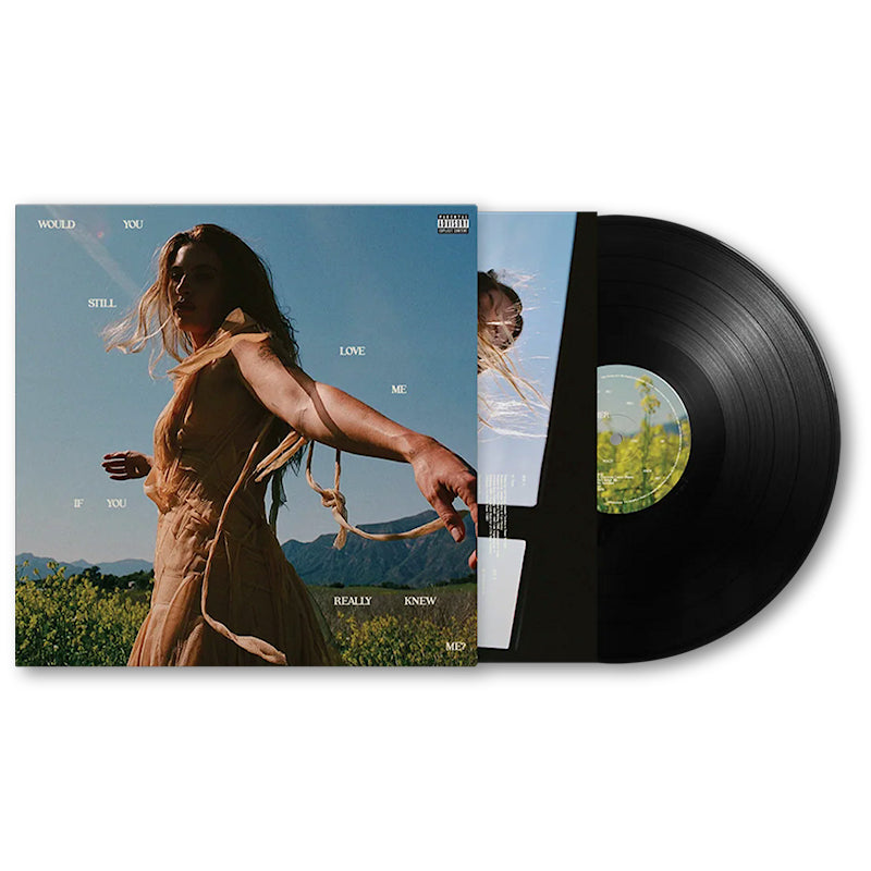 Fletcher - Would you still love me if you really knew me? (LP)