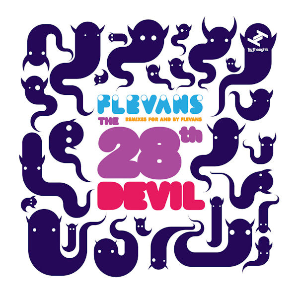 Flevans - The 28th devil (CD)