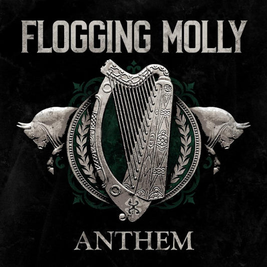Flogging Molly - Anthem (Yellow Vinyl, Coloured Vinyl LP)