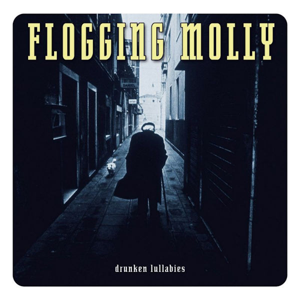 Flogging Molly - Drunken lullabies (Re-Release CD)