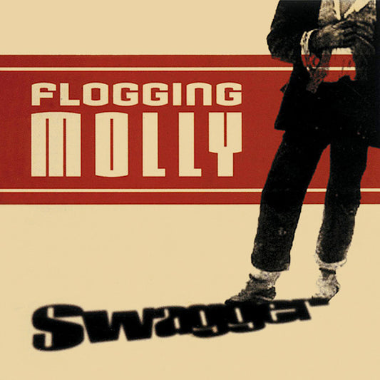 Flogging Molly - Swagger (Side One Dummy 20 Year Anniversary, Reissue LP)