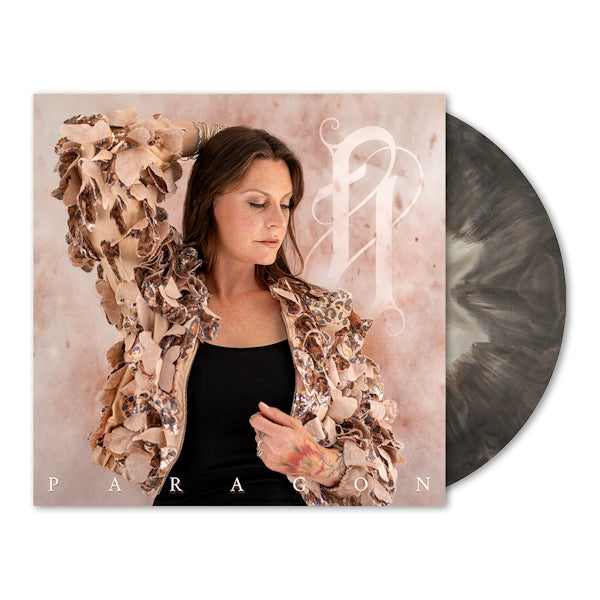 Floor Jansen - Paragon (Black Waves LP)