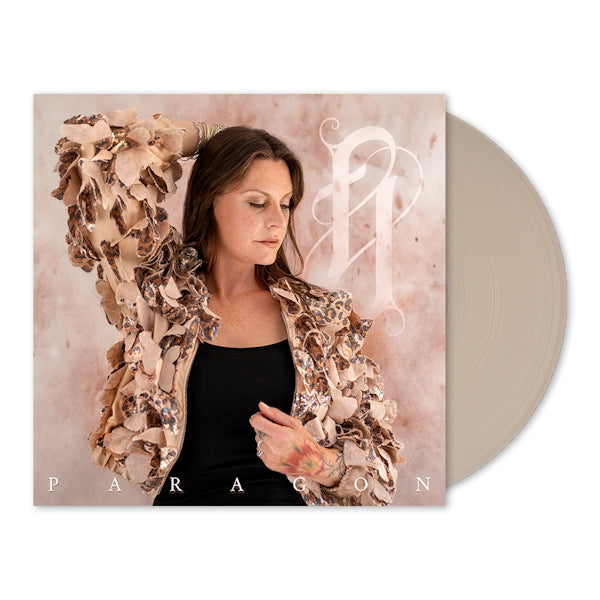 Floor Jansen - Paragon (Transparent LP)