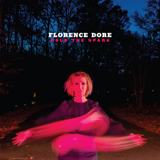 Florence Dore - Hold the spark (Coloured Vinyl LP)