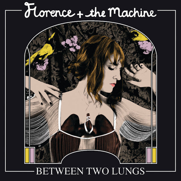Florence & The Machine - Between two lungs (CD)