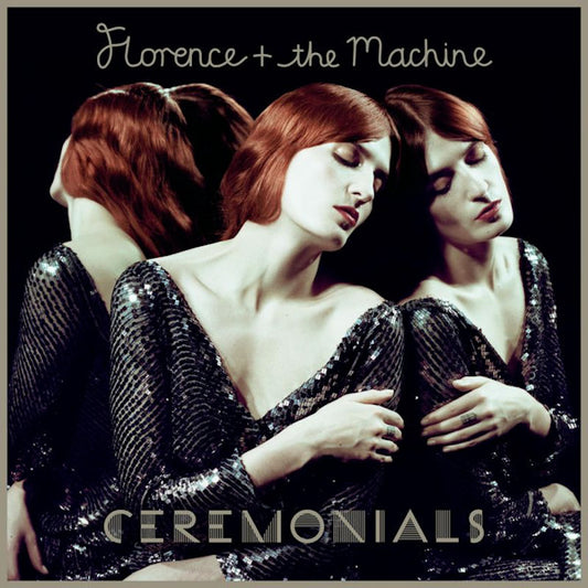 Florence & The Machine - Ceremonials (CD)