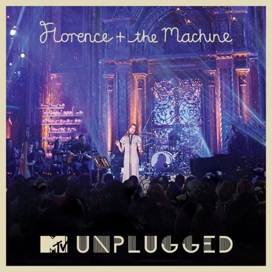 Florence & the Machine - MTV unplugged (3121761 CD)