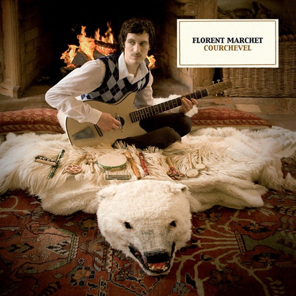 Florent Marchet - Courchevel (LP)