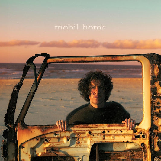 Florent Marchet - Mobil home (CD)