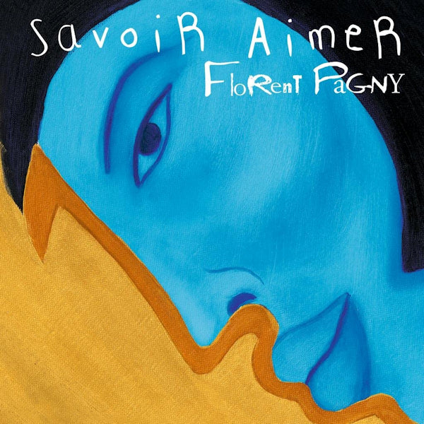 Florent Pagny - Savoir aimer (LP)