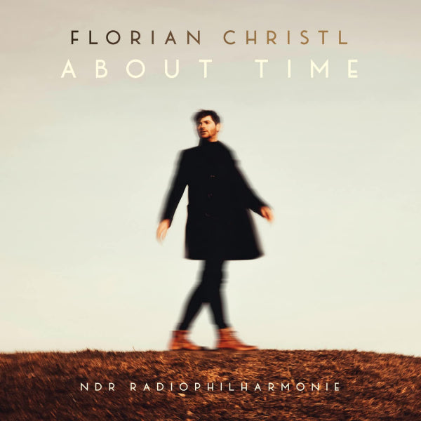 Florian Christl - About time (CD)