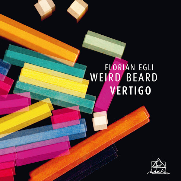Florian Egli -weird Beard- - Vertigo (Digipak CD)
