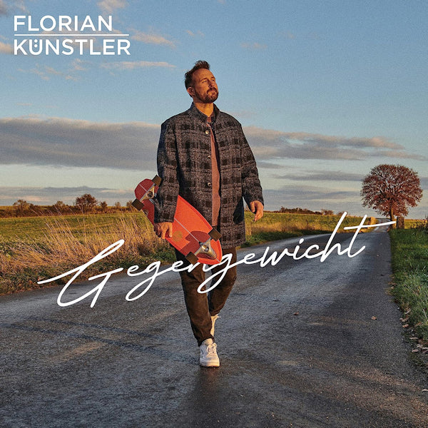 Florian Kunstler - Gegengewicht (CD)