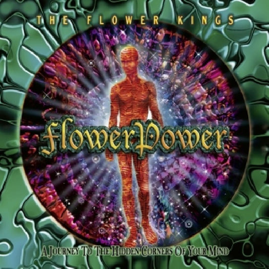 The Flower Kings - Flower power (re-issue 2022) (3lp+2cd, Gatefold Sleeve LP)