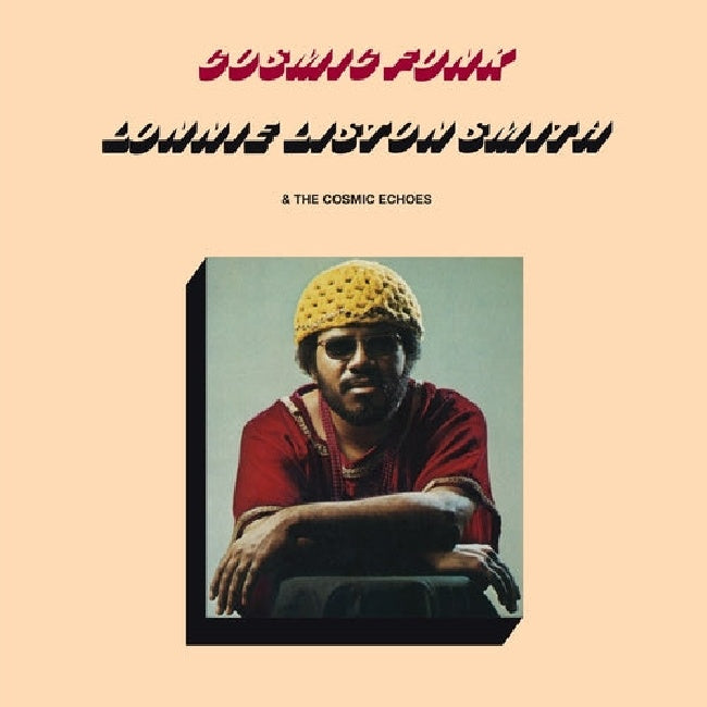 Smith, Lonnie Liston & the Cosmic Echoes - Cosmic funk (180gr. Vinyl In Replica Gatefold Sleeve, High Quality, Gatefold Sleeve LP)
