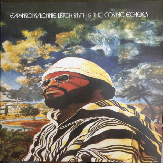 Lonnie Liston Smith - Expansions (With the Cosmic Echoes LP)