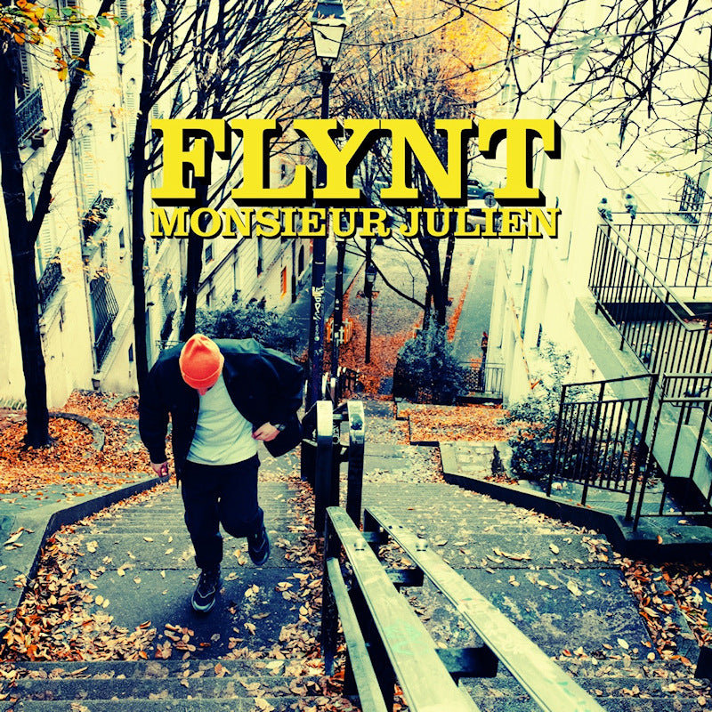Flynt - Monsieur julien (LP)