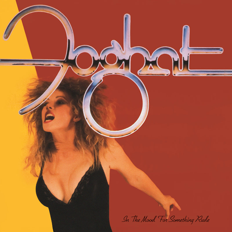 Foghat - In the mood for something rude (Reissue CD)