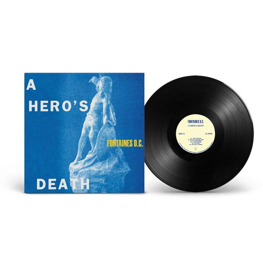 Fontaines D.C. - A hero's death (4543635 LP)