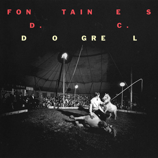 Fontaines D.C. - Dogrel (4362475 CD)