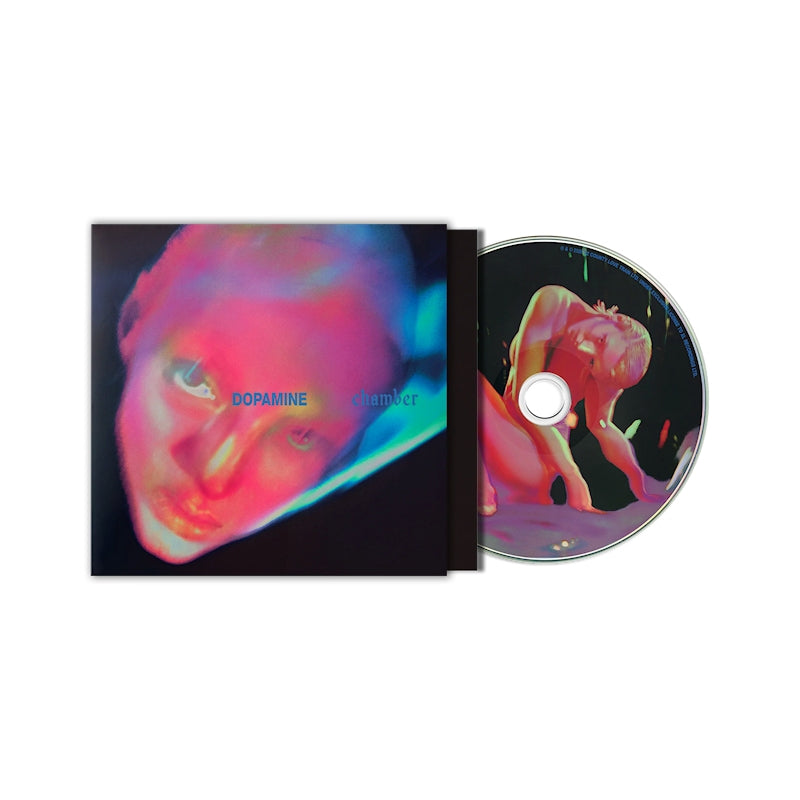 Fontaines D.c. - Dopamine chamber (CD)