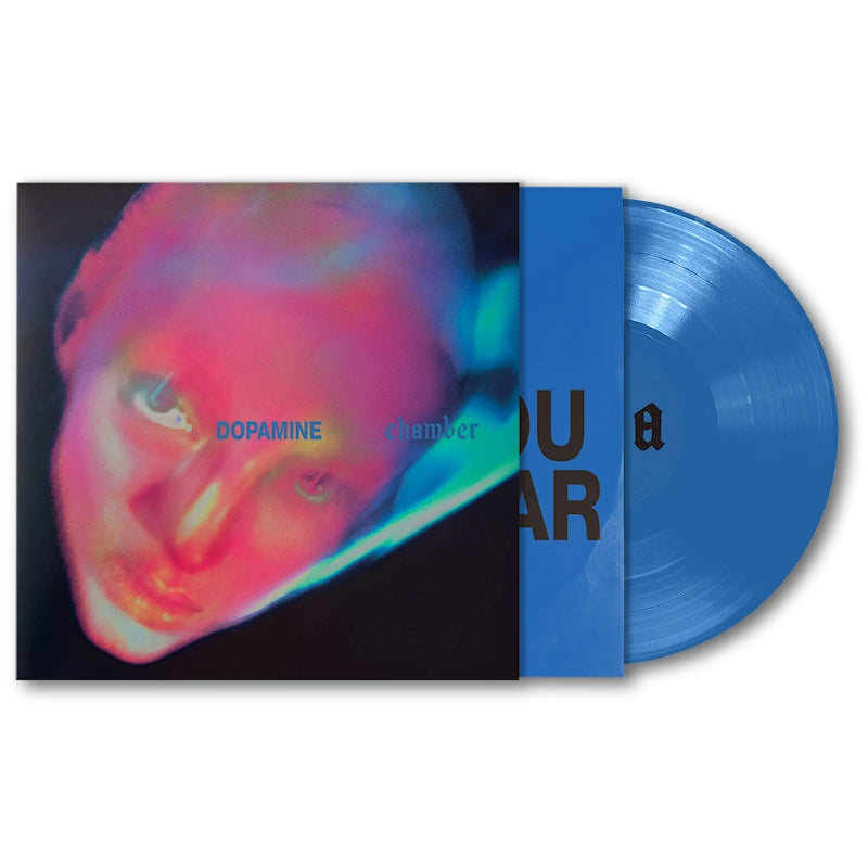Fontaines D.c. - Dopamine chamber (LP)