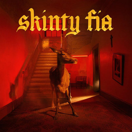 Fontaines D.C. - Skinty fia (6703099 LP)