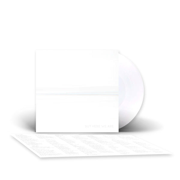Foo Fighters - But here we are (White Vinyl, Coloured Vinyl LP)