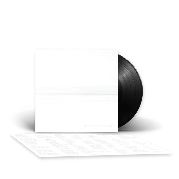Foo Fighters - But here we are (4648118 LP)